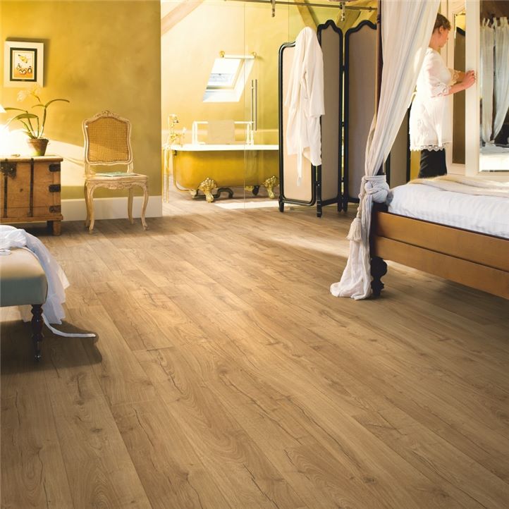 Piso Laminado Quick Step